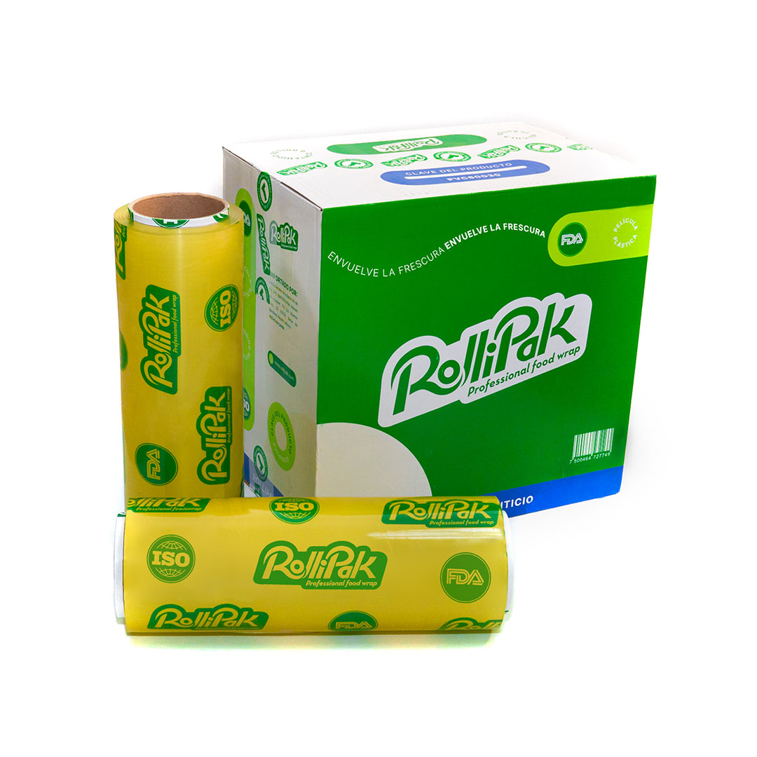 RolliPak 30CM 600 | Vitafilm de Grado Alimenticio