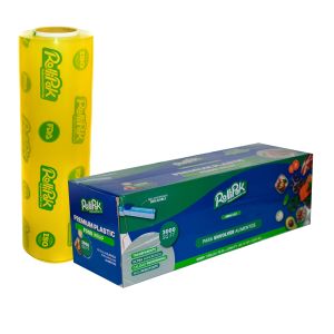 RolliPak Food Service 18 x2000 | Vitafilm con ZIPCUTTER para Cocina y Hogar