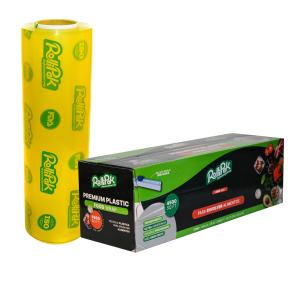 RolliPak Food Service 18 x3000 | Vitafilm con ZIPCUTTER para Cocina y Hogar