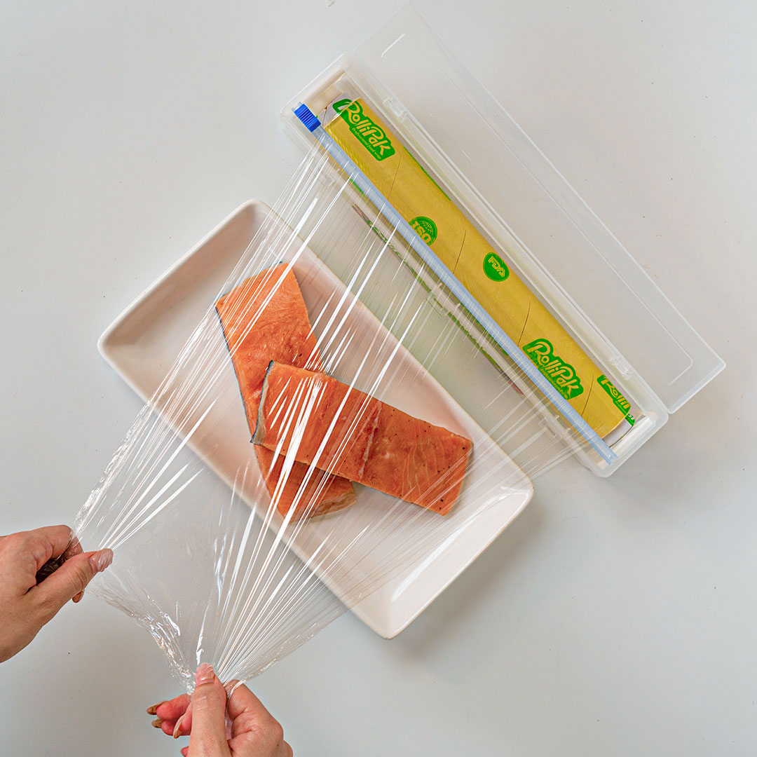 Dispensador Domestico Vitafilm RolliPak 30-100