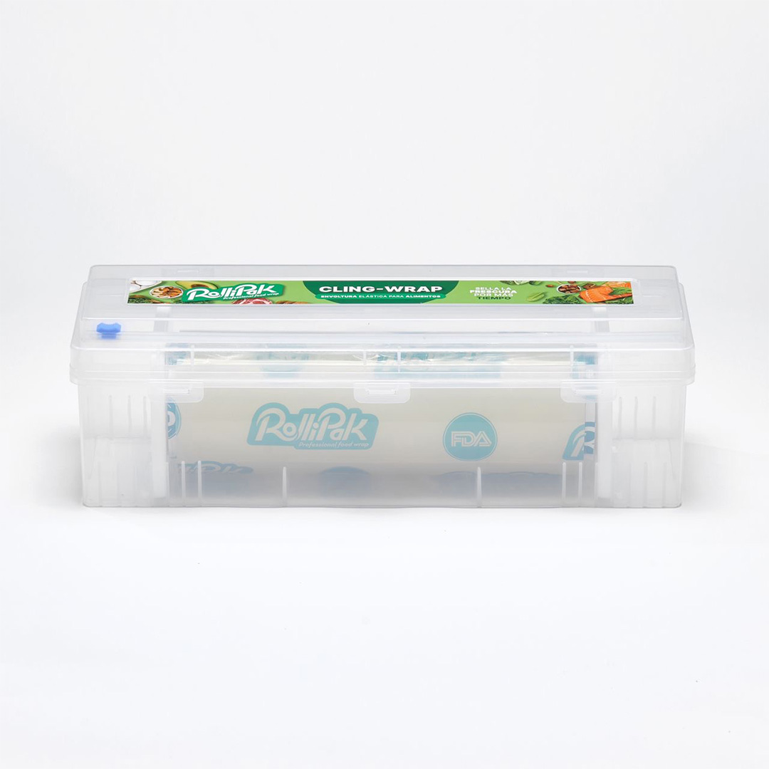 Dispensador Domestico Vitafilm RolliPak 600