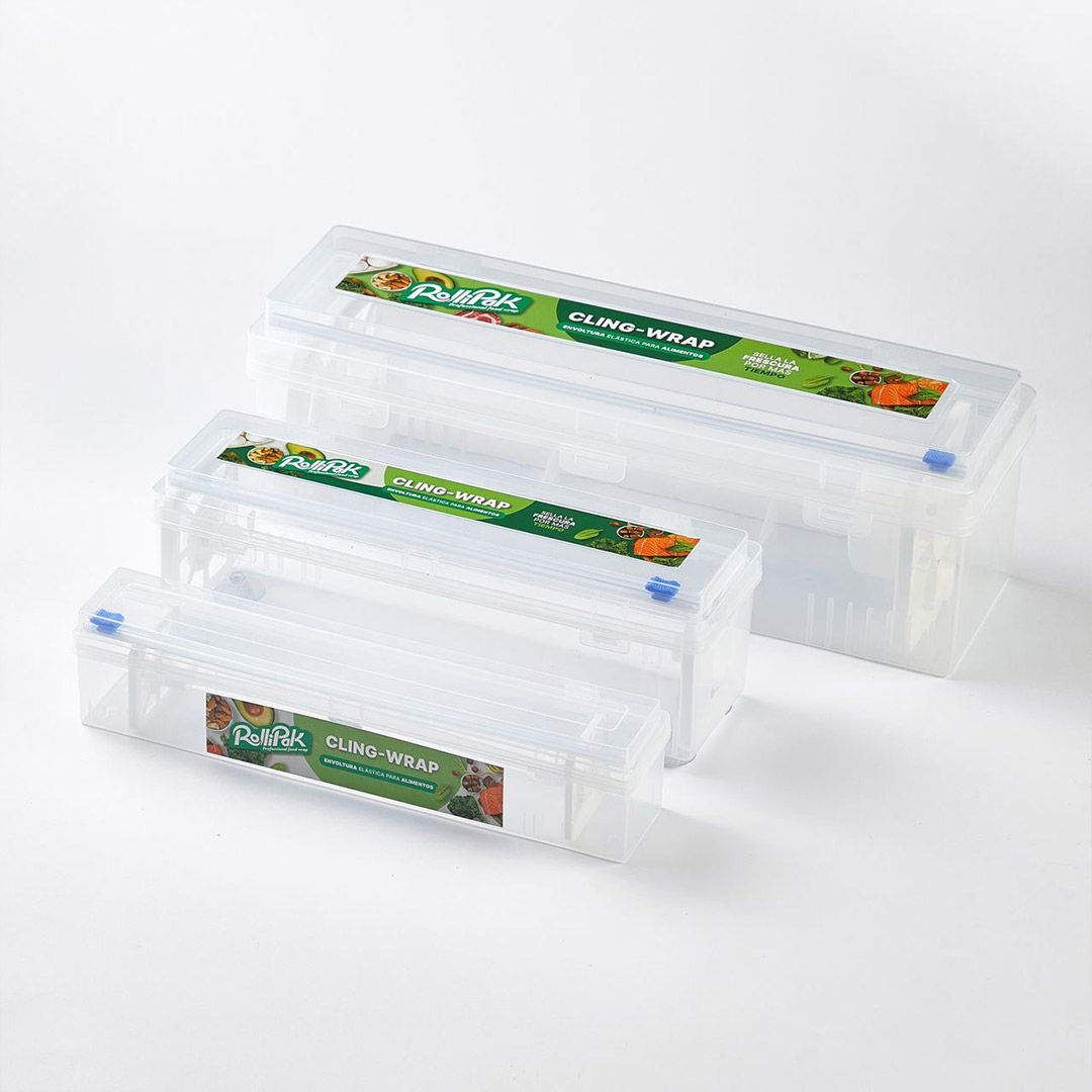 Dispensador Domestico Vitafilm RolliPak 600